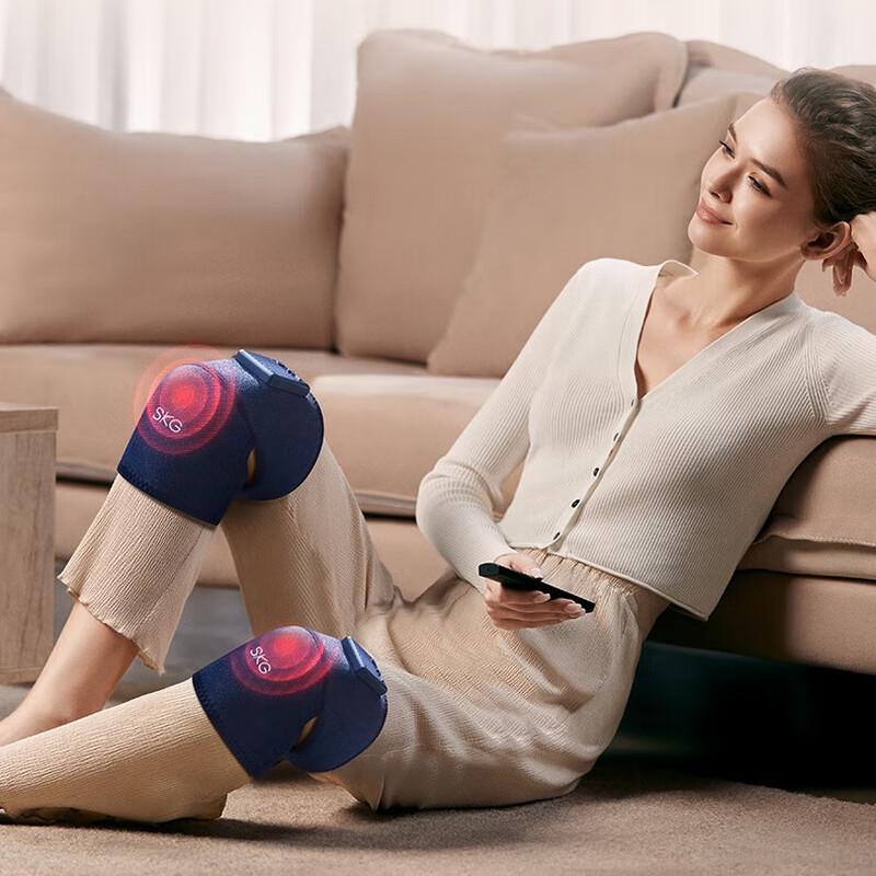 SKG W3 2nd Gen Knee Massager