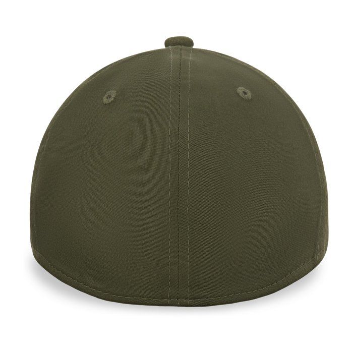 Casquette - New Era - NFL Oakland Raiders - Authentic 2018 - Stretch Fit - Vert - Mixte