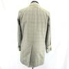 Made In Japan Paul Smith Glen Check Coat with Liner Gray M(USED)