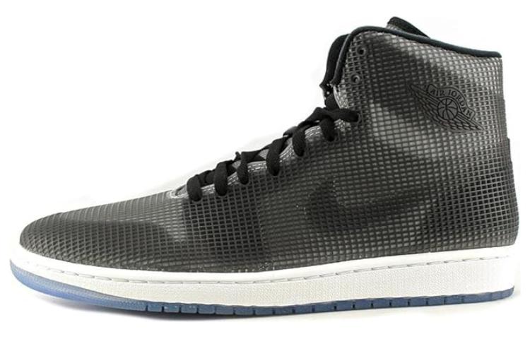 Jordan 1 Retro 4lab1 Reflect Silver 677690-012 44.5