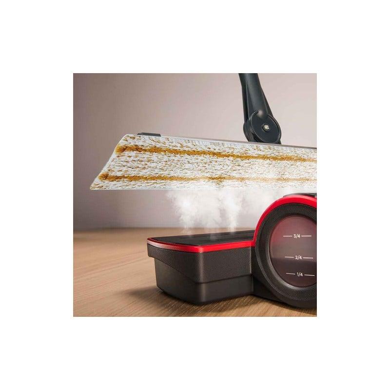 Polti paeu0354 microfiber mop pads 2 pack Multicolor