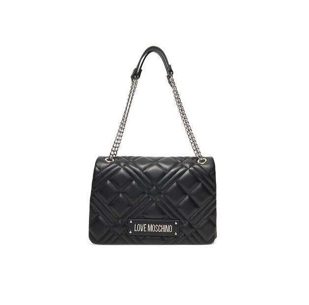 

Сумочка LOVE MOSCHINO JC4153PP0MLA000B чёрный