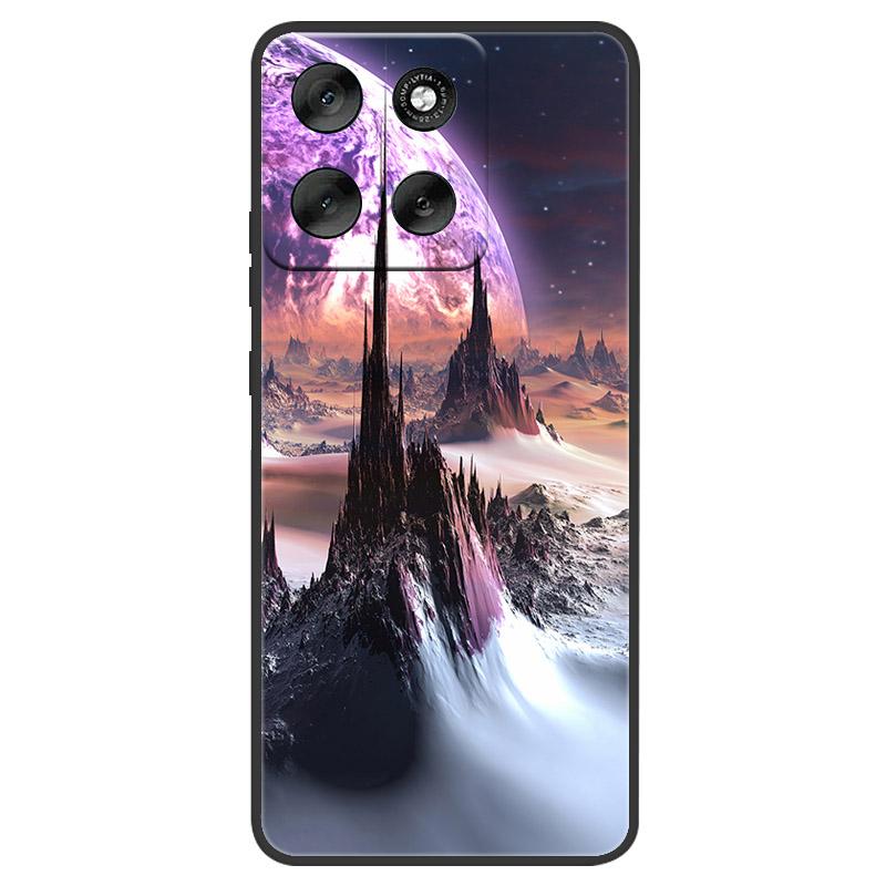 Pro pouzdro Motorola Moto G56 5G XT2529-1 Módní měkký silikonový TPU kryt na telefon Pro MOTO G66j G66y MotoG56 Nárazuvzdorný nárazník G 56