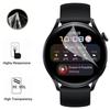 Protection écran pour Huawei Watch 4 Pro [Pack 6] Film Plastique Protecteur Résistant Ultra Mince Phonillico