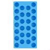 Tool Storage Box for Efficient Organization Multi Hole Designs Drill Bit Holder Tray for Workshops And DIY Enthusiasts