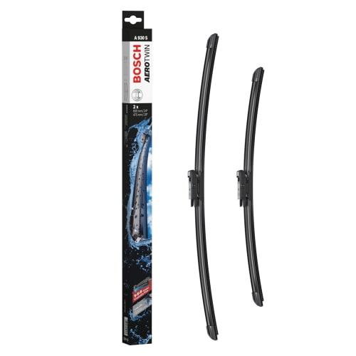 

BOSCH (Bosch) Imported Car Flat Wiper Blade Aero Twin Car Models Only 600/475mm A930S