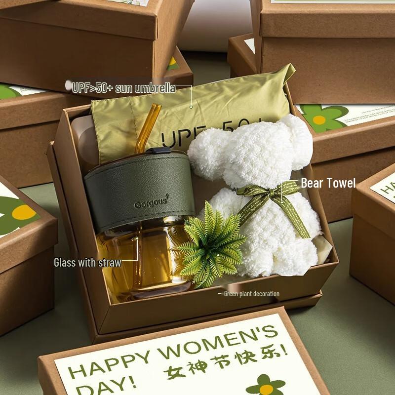 Women s Day Elegant Gift Set