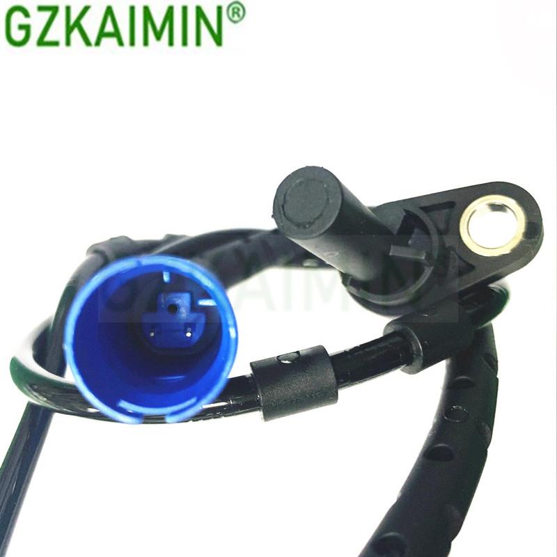 GZKM Fit For BMW X3 E83 2004-2017 OEM 34523420331 34523405907 ABS Wheel Speed Sensor