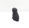 Iwachu Small Dimensions 3 x 5 x Design Nambu Paperweight, Dog, Black. (cm) (H) 5. 30218. accessory, ironware.