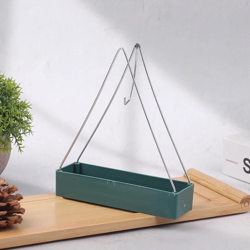 Iron Mosquito Coil Holder Triangle Mosquito Repellent Courtyard Stove Family Holder Repellent Incense Stand Incense Mosquit