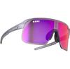 Neon Air Pro Purple Cycling Glasses