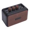 Electric Guitar Amplifier 6.35mm Interface Built In Double Speakers Bluetooth Portable Guitar Combo Amp