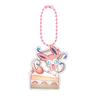 Pokemon Glaceon Sylveon Leafeon Eevee Self-Control Acrylic Cartoon Key Buckle Pendant Anime Classics Game Collection Gift Toys