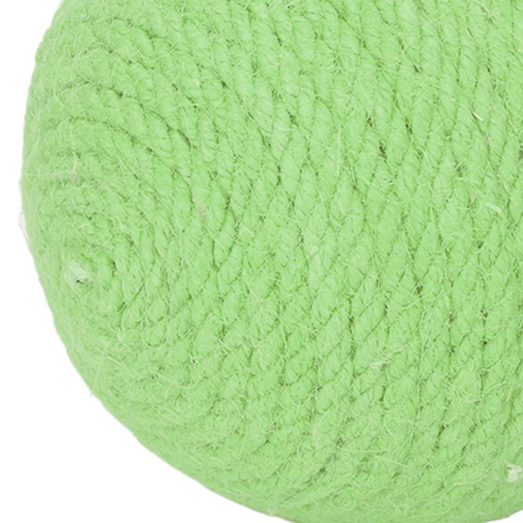 Cat Sisal Relieve Boredom Teeth Claws Grinding Interactive Sisal Cat Scratching for Cats Kitten