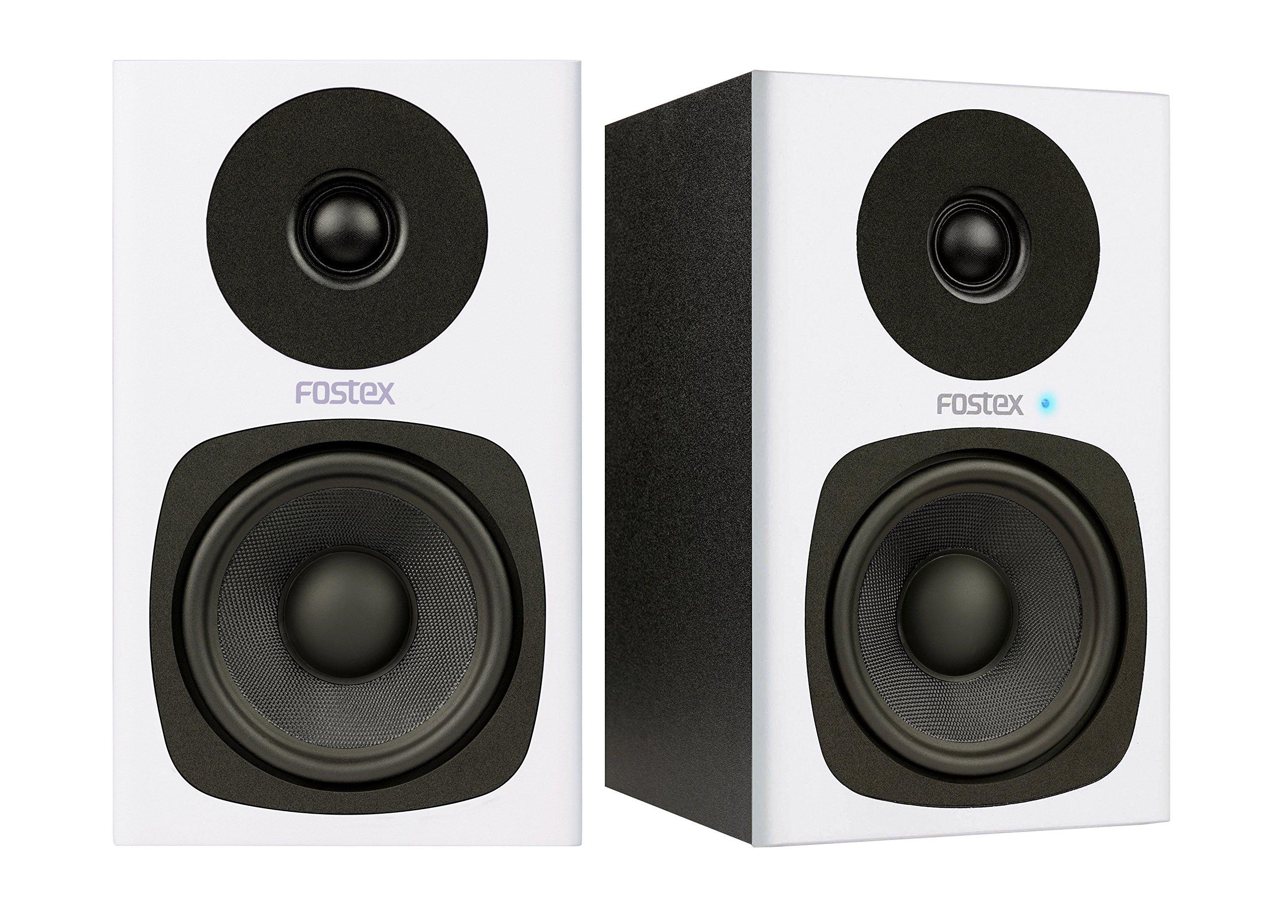 

FOSTEX active speaker PM0.4c(W) білий