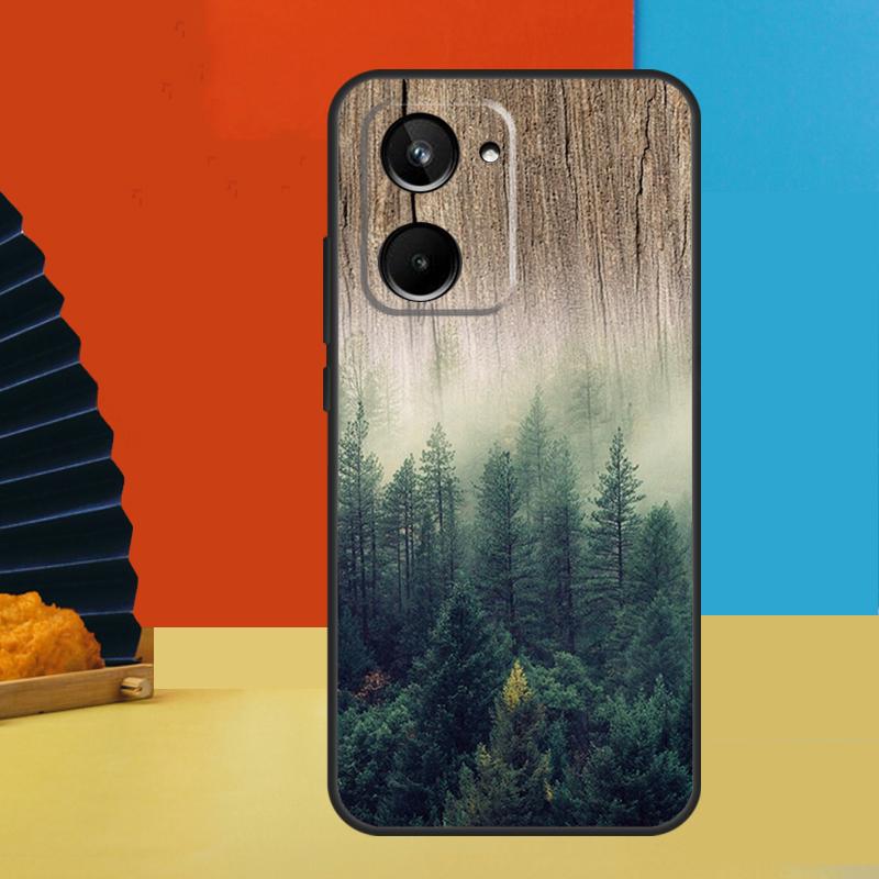 

Wood Nature Pattern For Realme 15 10 11 12 13 14 Pro Plus C67 C65 C63 C61 C35 C55 C53 C51 C71 C75 GT7 Pro Case Realme 12 Pro