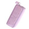 Pencil Pouch Large Capacity Pencil Case Durable and Easy to Clean with Stationery Zipper Pocket with Easy Grip Handle