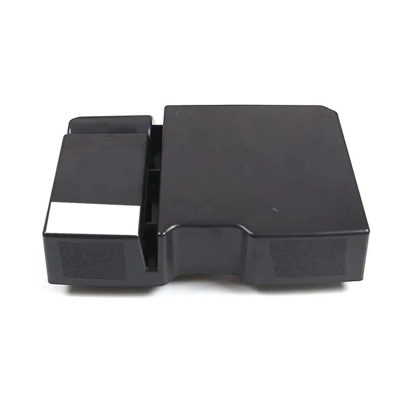 New Upgrade For Ford Ranger Everest 2023+ Electric Handbrake Version Armrest Box Storage Tray Organizer Holder Auto Accessories