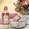 Fabric softener concentrate 760 ml rose and labdanum resin