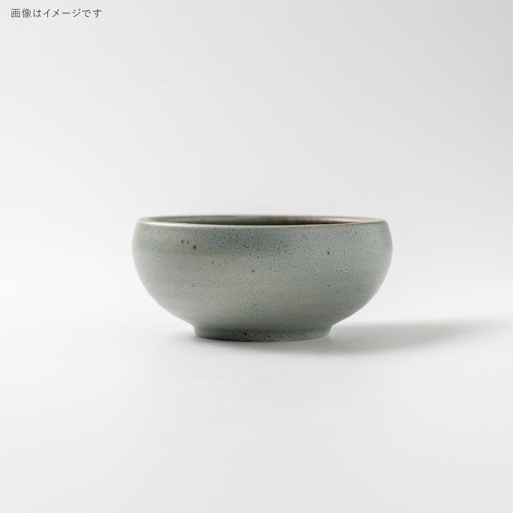 Minoru Pottery COU 100 Bowl, Shadow Blue