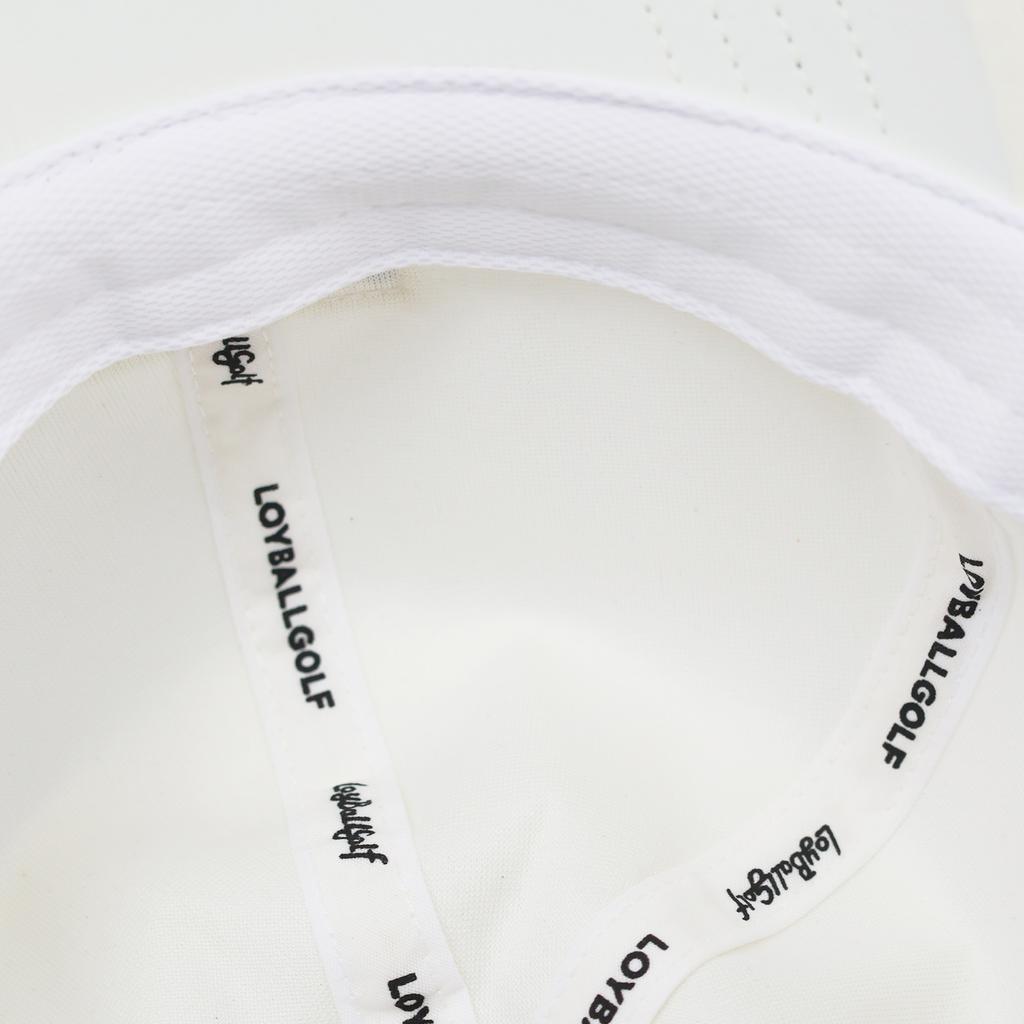 Loibolgolpeu Shade Cap - Cream White (Uv Cut)
