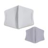 Ikplus MA-29 Washable Mesh Inner Mask Ice Gray M Size 6-Piece Set Made In Japan UV Protection Face Cover
