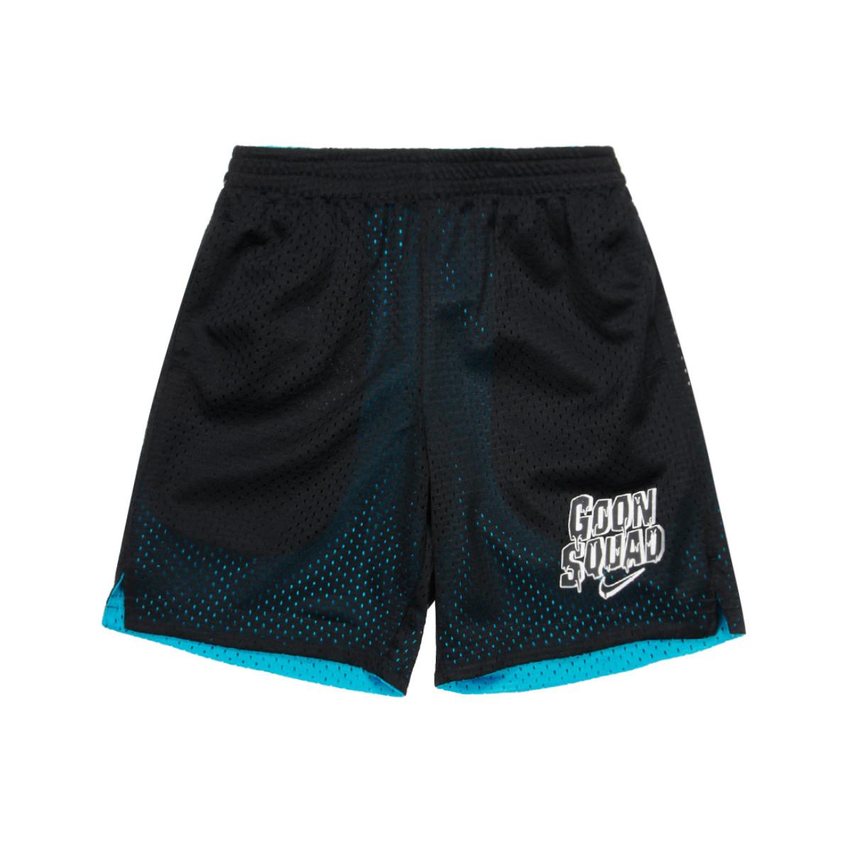 

Nike Shorts Infant And Toddler Blue/Black DO9129-402 4T