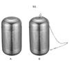 Stainless Steel Tea Filter With Fine Mesh For Infusing Tea Herbs Stainless Steel Tea Spice Balls