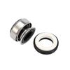 1PC of 301 Series 8 10 12 13 14 15 16 17 18 20 22 24-55mm Single Coil Spring Mechanical Shaft Seal For Circulation Water Pump