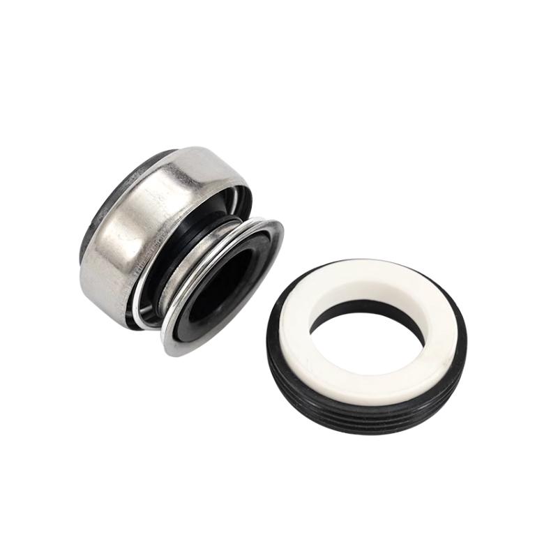 1PC of 301 Series 8 10 12 13 14 15 16 17 18 20 22 24-55mm Single Coil Spring Mechanical Shaft Seal For Circulation Water Pump