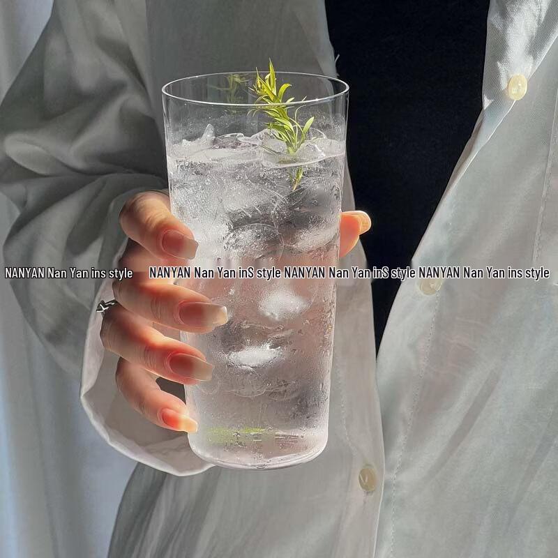 ZISIZ Japanese Kimura Series Cocktail & Highball Glass