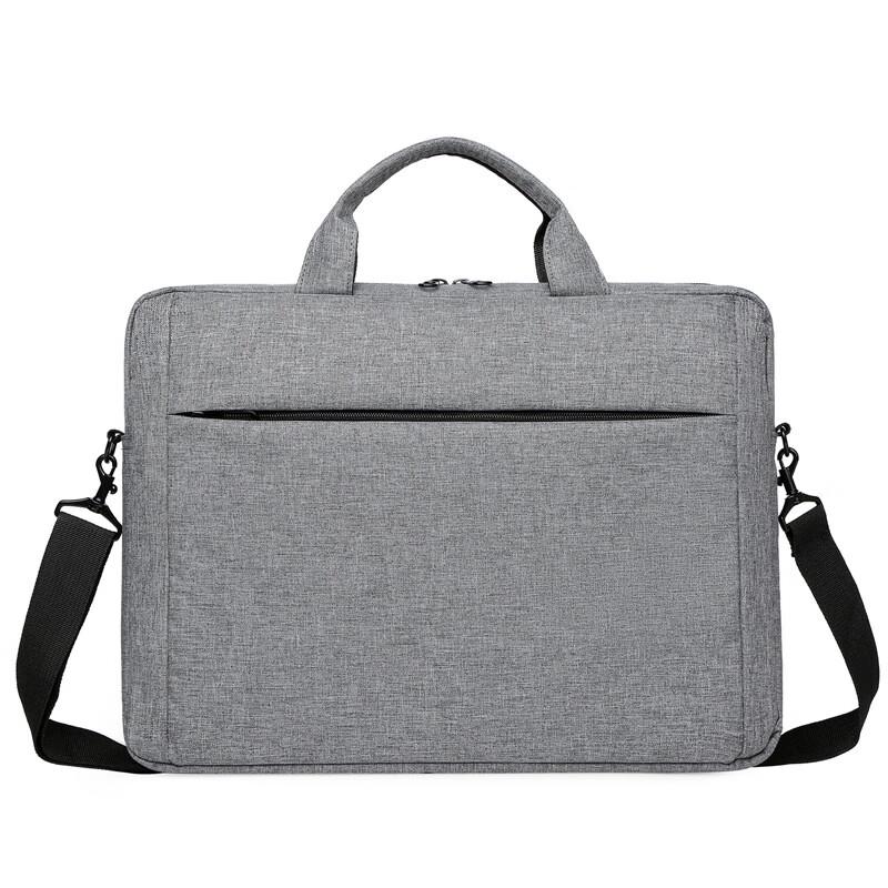 DUTRIEUX Simple Business Crossbody Laptop Bag