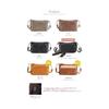 [Liz Days] Wallet Shoulder Bag Handbag Wallet Bag Pochette Crossbody Ladies Multi Storage