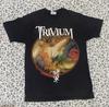 Vintage Trivium Band T-Shirt Tour Concert S To 5XL EN401 Unisex T-Shirt