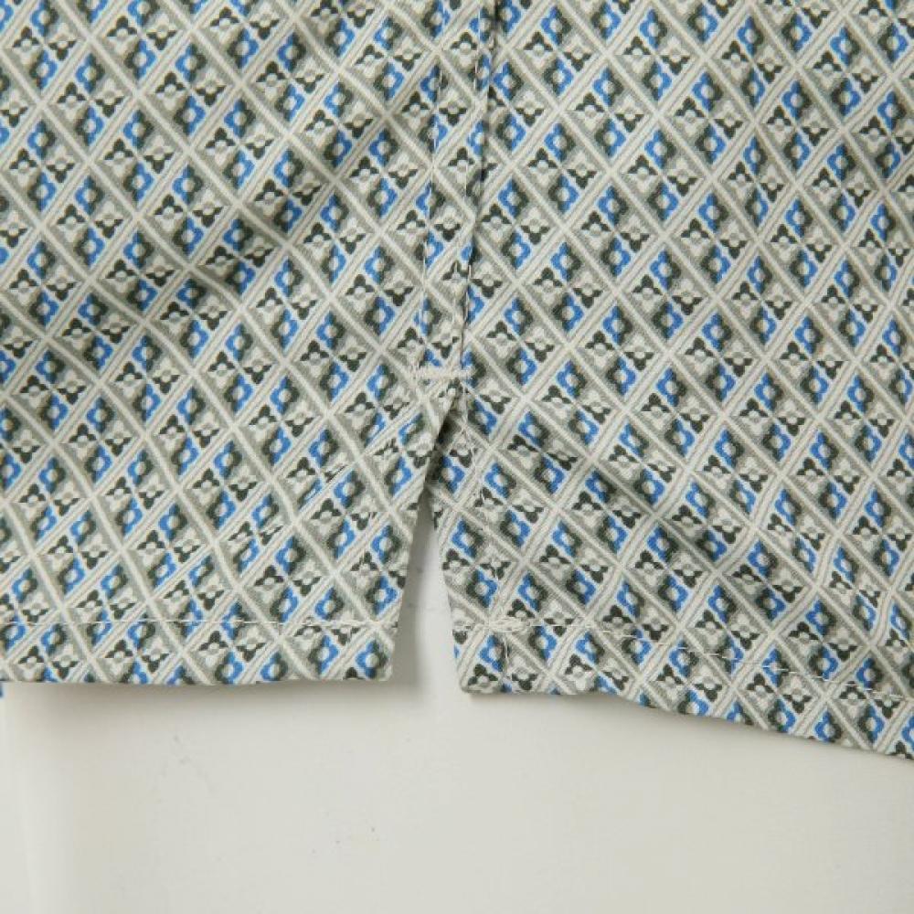 Wacoal Men S Trunk Bamboo Diamond Print [wmp5433]