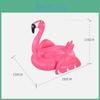 Environmental Pvc Large Adult Inflatable Toy Swan Flamingo Unicorn Animal Float Bed