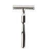 Yaqi 9mm Diameter And 85mm Length Handle PAGODA MIRABILIS Stainless Steel Safety Razor Features A 0.3mm Blade Gap Precise Razor