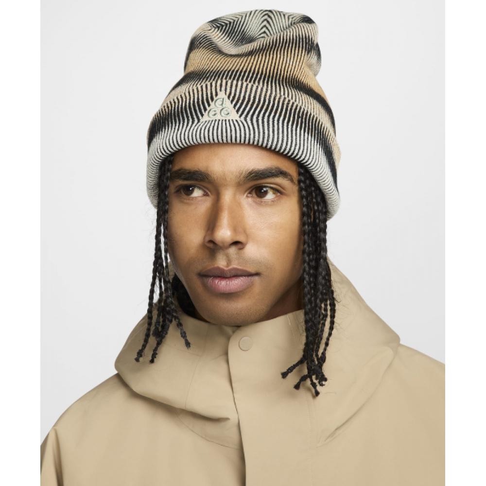 

Nike Acg Peak Beanie Flex Guava Ice Jade Horizon Fz1669 224 FREE