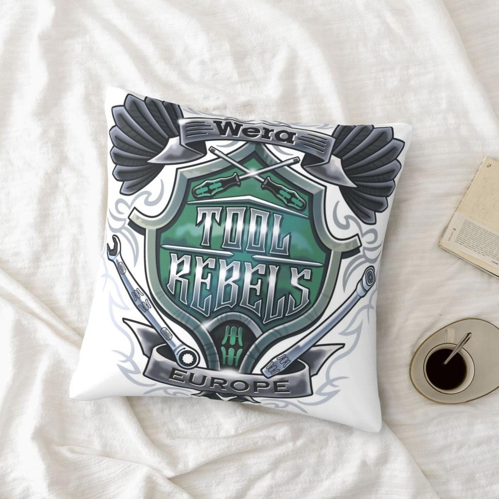 Wera Tools 002855 Home Decor Pillow Cover Sofa Cushion Cover Dakimakura Pillow Case Pillow Cover