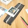 Portable Paper Cutter A3 A4 Paper Cutting Guillotine Home Stationery Knife DIY Scrapbook Trimmer Lightweight Cutting Mat Machine