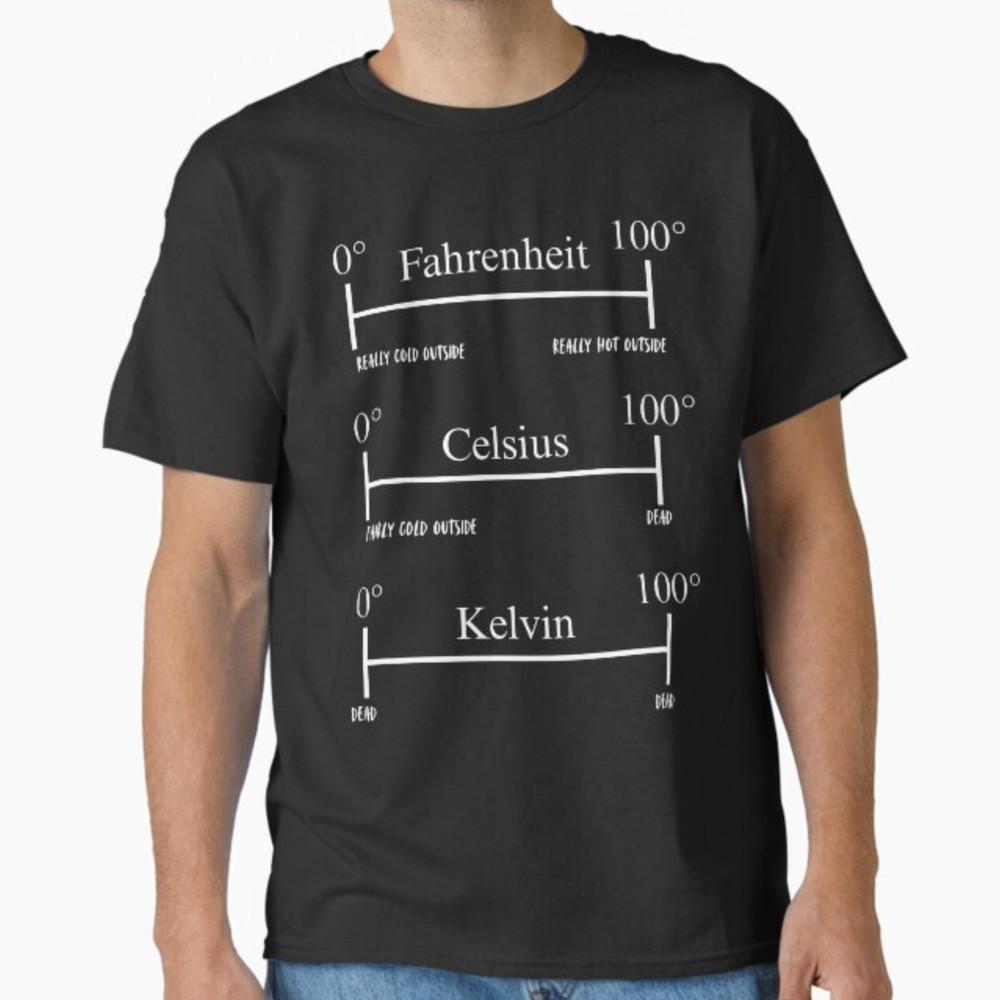 Science Humour Chemistry Thermodynamics Joke Funny Science T-Shirt Unisex T-Shirt M