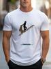 2025 Men 100Cotton TShirt The Truman Show Graphic New Outfits Art Graphic Oversized Unisex Clothing Harajuku Vintage Casual