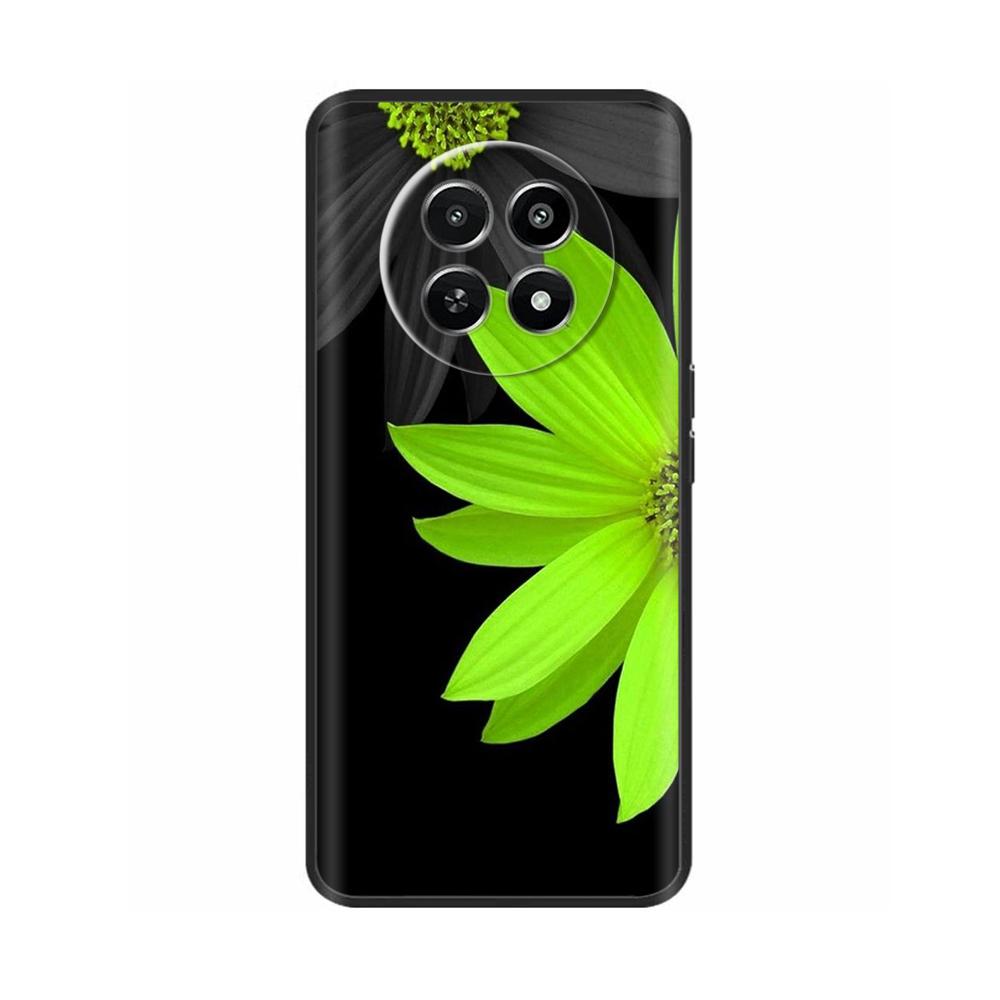Cool Skull Case For Realme 12 5G Funda Soft Silicone Back Cover Cartoon Shockproof Cases For Oppo Realme 12X realme12 Bags Shell