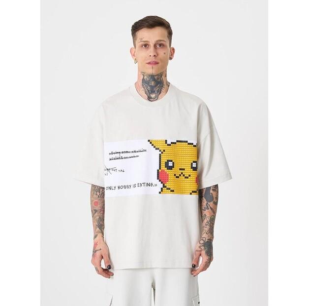 Футболка Machinist Pikachu EU S