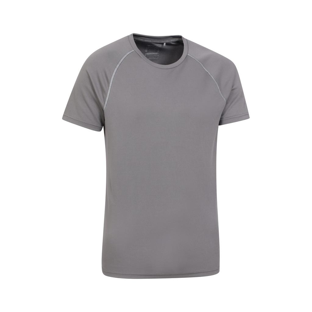Mountain Warehouse Mens Endurance IsoCool T-Shirt