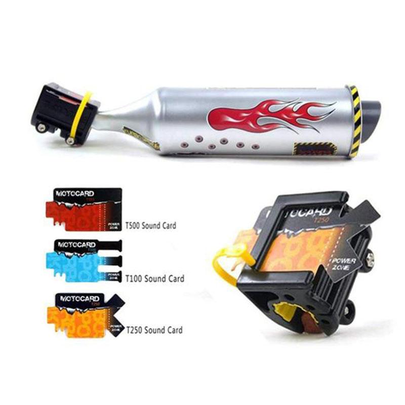 Bicycle Exhaust Pipe Sound Wild Motorcycle Effects Cycling Tools For BMX Mountain Bike Accessories Bike Tools Turbine Motorcycle