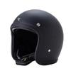 Retro Motorcycle Helmet Open Face ECE DOT Approved Moped 3/4 Vintage Low Profile Japanese Style Half Helmet Men Women Casco Moto
