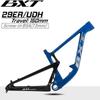 Telaio Full Suspension BXT 29er Boost, Telaio MTB in Fibra di Carbonio Gancio UDH, Boost 148x12mm, Escursione 100mm-120mm