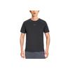 New Asics D.FRESH T Shirt Men's Black 2011D335-001