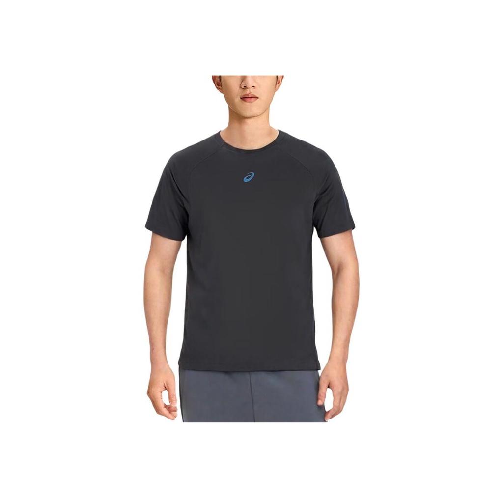 New Asics D.FRESH T Shirt Men's Black 2011D335-001